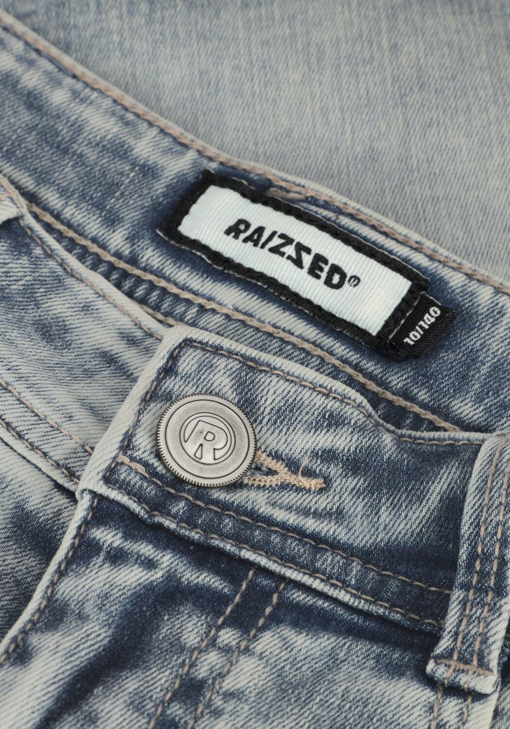 Hellblau RAIZZED Kurze Hose OREGON - large