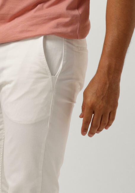 Weiße BOSS ORANGE Chino CHINO_SLIM - large