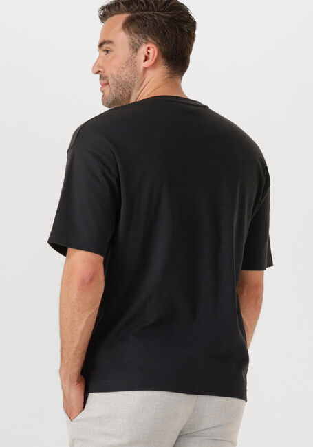 Schwarze DRYKORN T-shirt ANAYO 520224 - large
