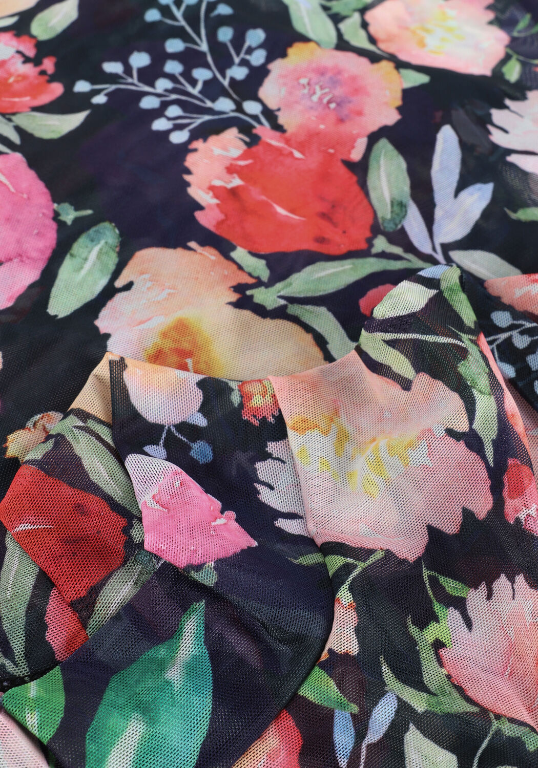 Schwarze MOVES Top FILANA 2465 - large