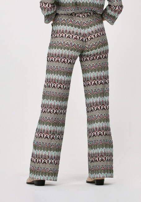 Grüne ANA ALCAZAR Weite Hose TROUSERS WCA - large
