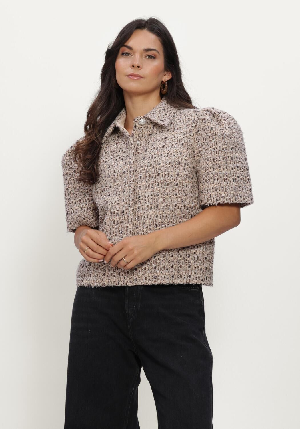 Beige LINA LOCCHI Blazer LL-BELLA - large