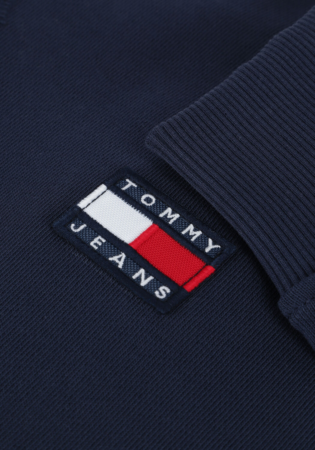 Dunkelblau TOMMY JEANS Sweatshirt TJM COLLEGIATE CREW - large