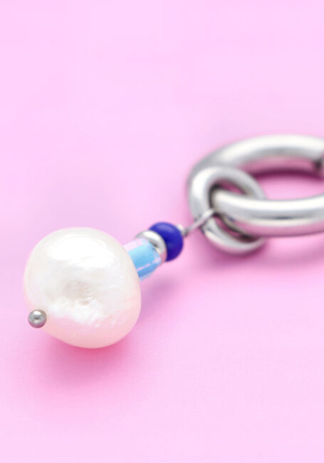 Silberfarbig NOTRE-V Ohrringe SS23 EARRING NEW COLLECTION - large