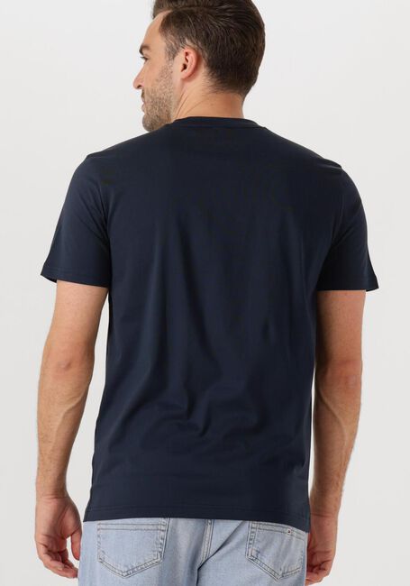 Dunkelblau BOSS ORANGE T-shirt THINKING 1 - large