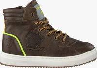 Grüne VINGINO Sneaker high SIL MID - medium