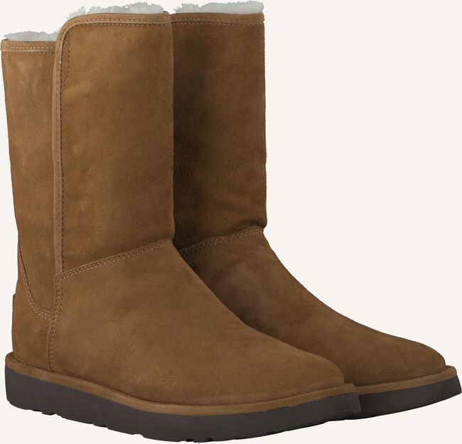 Cognacfarbene UGG Winterstiefel W ABREE SHORT II Cognacfarbene UGG Winterstiefel W ABREE SHORT II - large