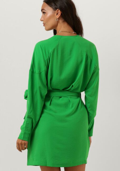 Grüne FREEBIRD Minikleid WV-DRAPE-PES-23-3 - large