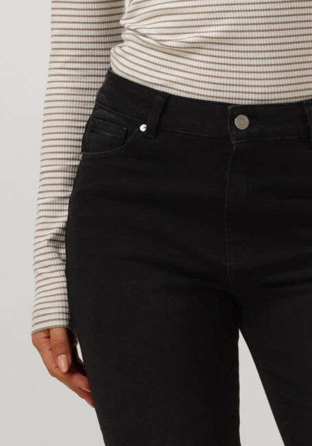 Schwarze CIRCLE OF TRUST Mom jeans CHLOE DNM - large
