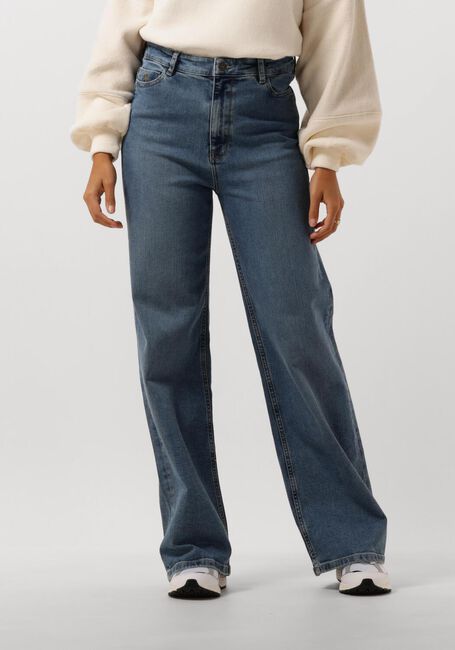 Blaue BY-BAR Straight leg jeans LINA MJ PANT - large