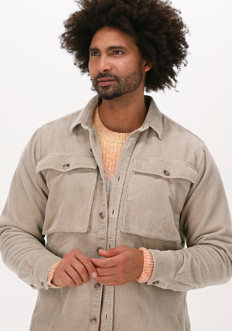 Beige FORÉT Overshirt GONE - large