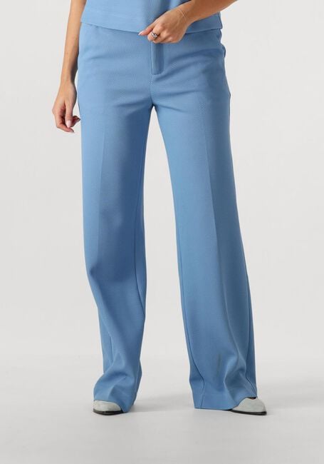 Blaue POM AMSTERDAM Hosen PANTS LARA SMASHING BLUE - large