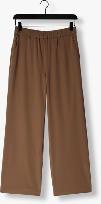 Braune ANOTHER LABEL Weite Hose IZZY PANTS - large