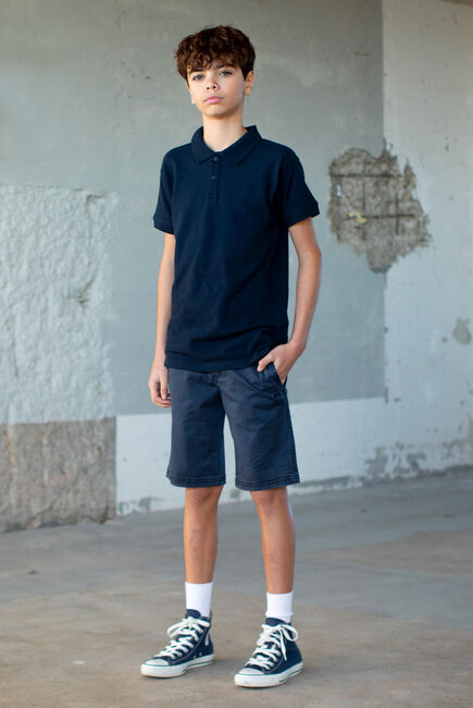 Dunkelblau SEVENONESEVEN Kurze Hose SHORT - large