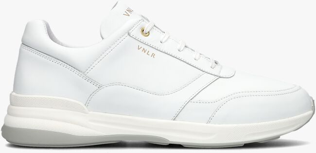 Weiße VAN LIER Sneaker low 2317618 - large
