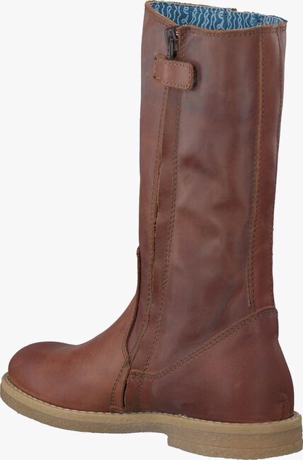 Braune RED-RAG Hohe Stiefel 15292 - large