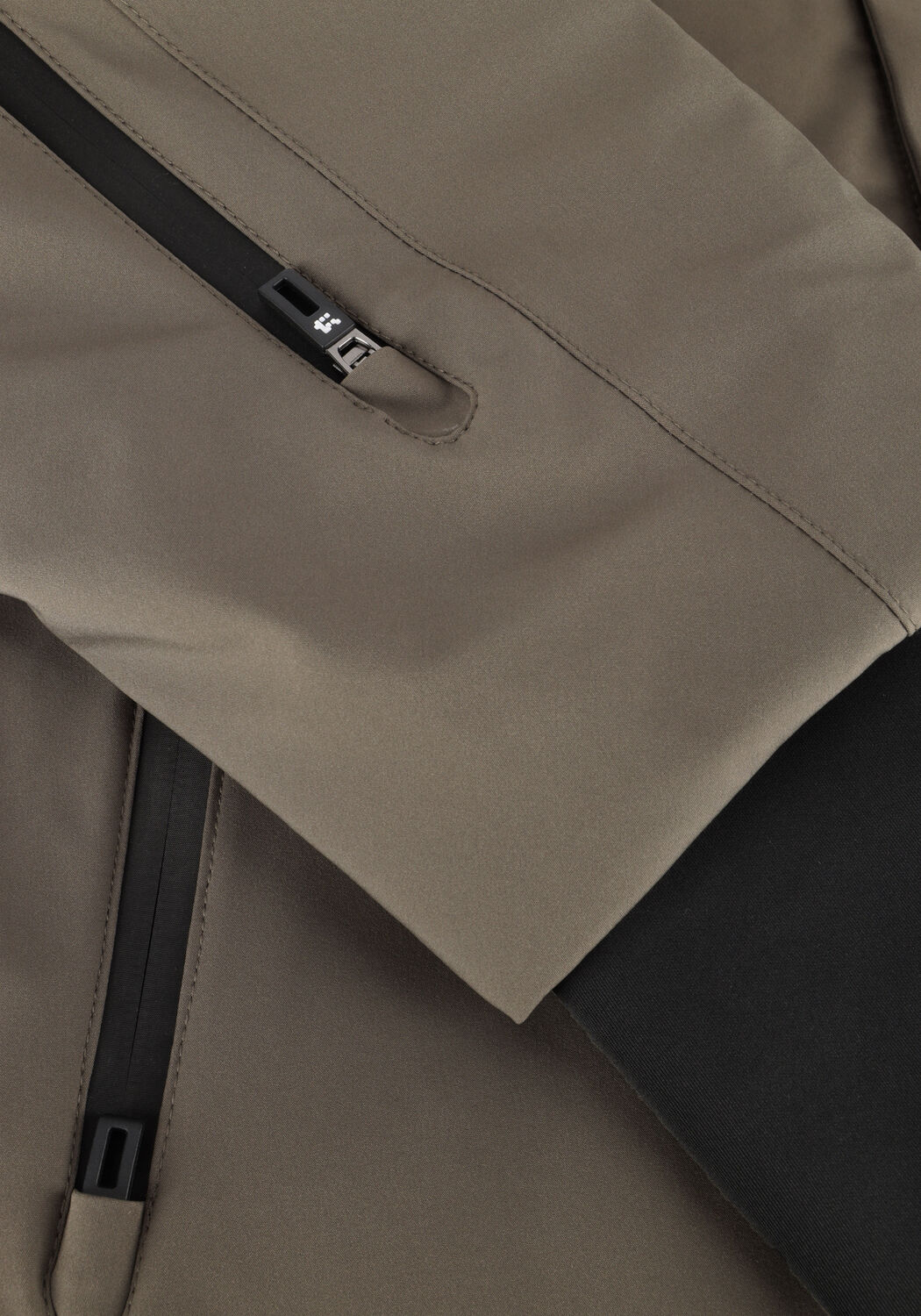 Gr&uuml;ne KRAKATAU Parkas QM483 - large