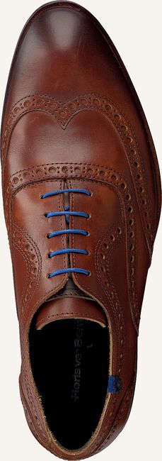 Cognacfarbene FLORIS VAN BOMMEL Business Schuhe 19048 Cognacfarbene FLORIS VAN BOMMEL Business Schuhe 19048 - large