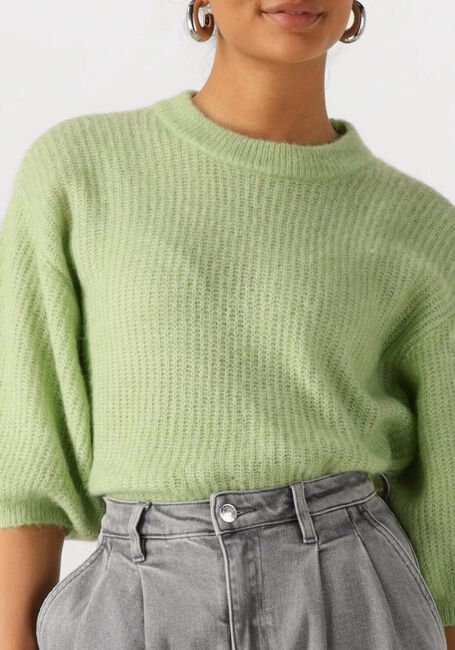 Grüne MSCH COPENHAGEN Pullover MSCHHILA HOPE 2 4 PULLOVER - large