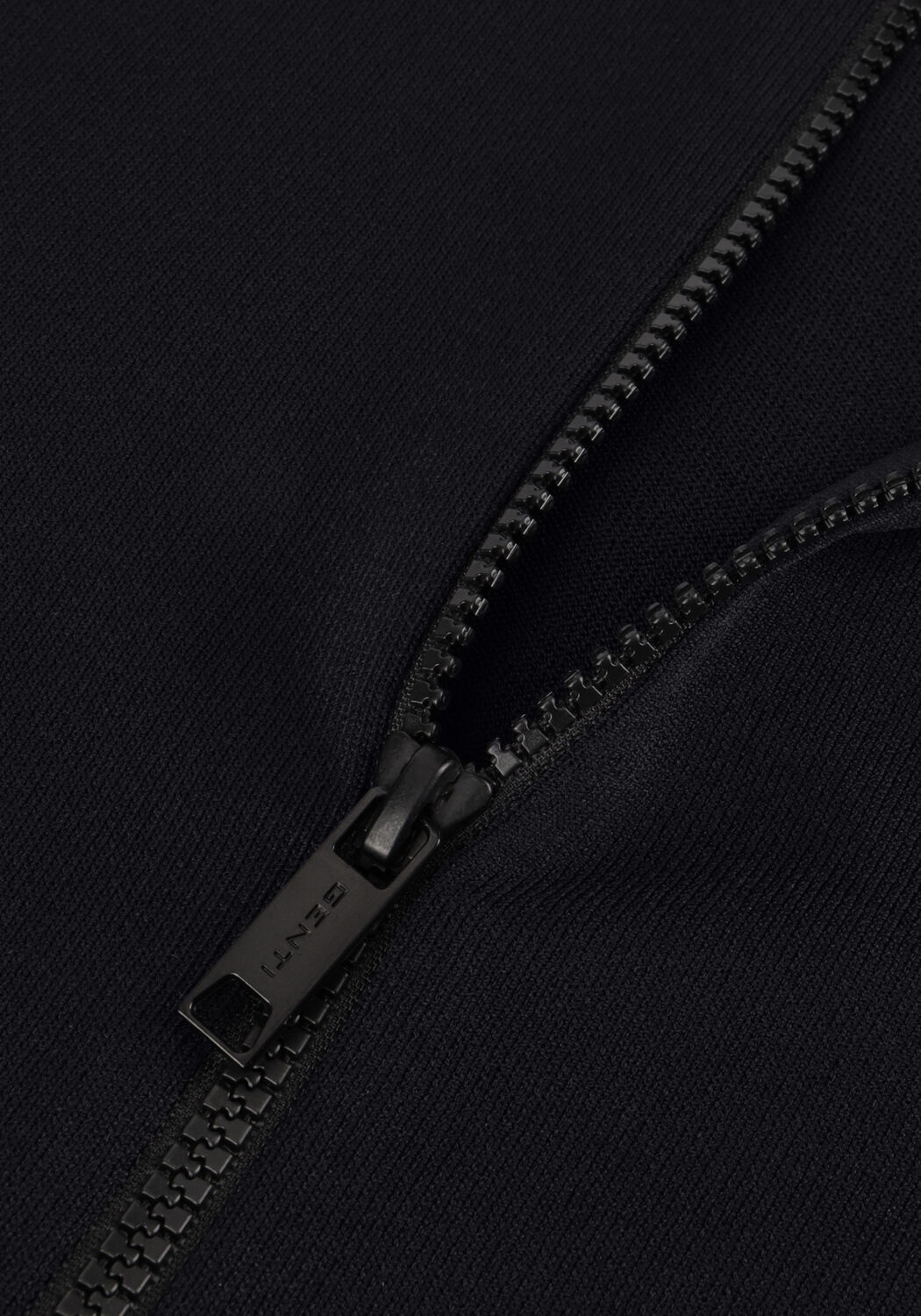 Dunkelblau GENTI Strickjacke K9152-1260 - large