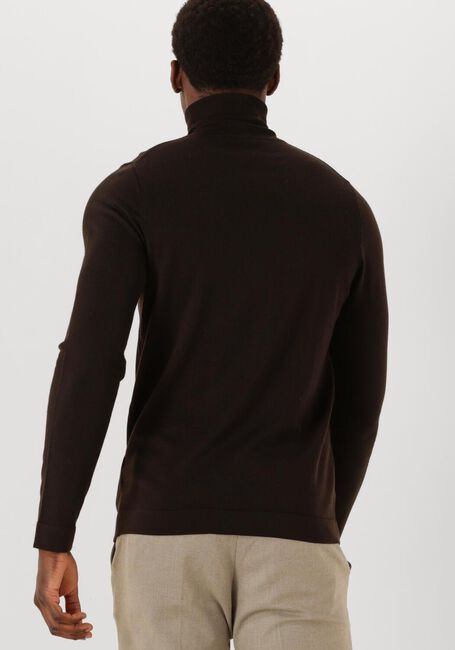 Braune DRYKORN Rollkragenpullover JOEY 420002 - large