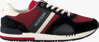 Rote TOMMY HILFIGER Sneaker low NEW ICONIC SPORTY RUNNER - medium