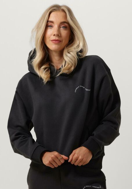 Schwarze CATWALK JUNKIE Sweatshirt SW THE NEW POWERSUIT - large