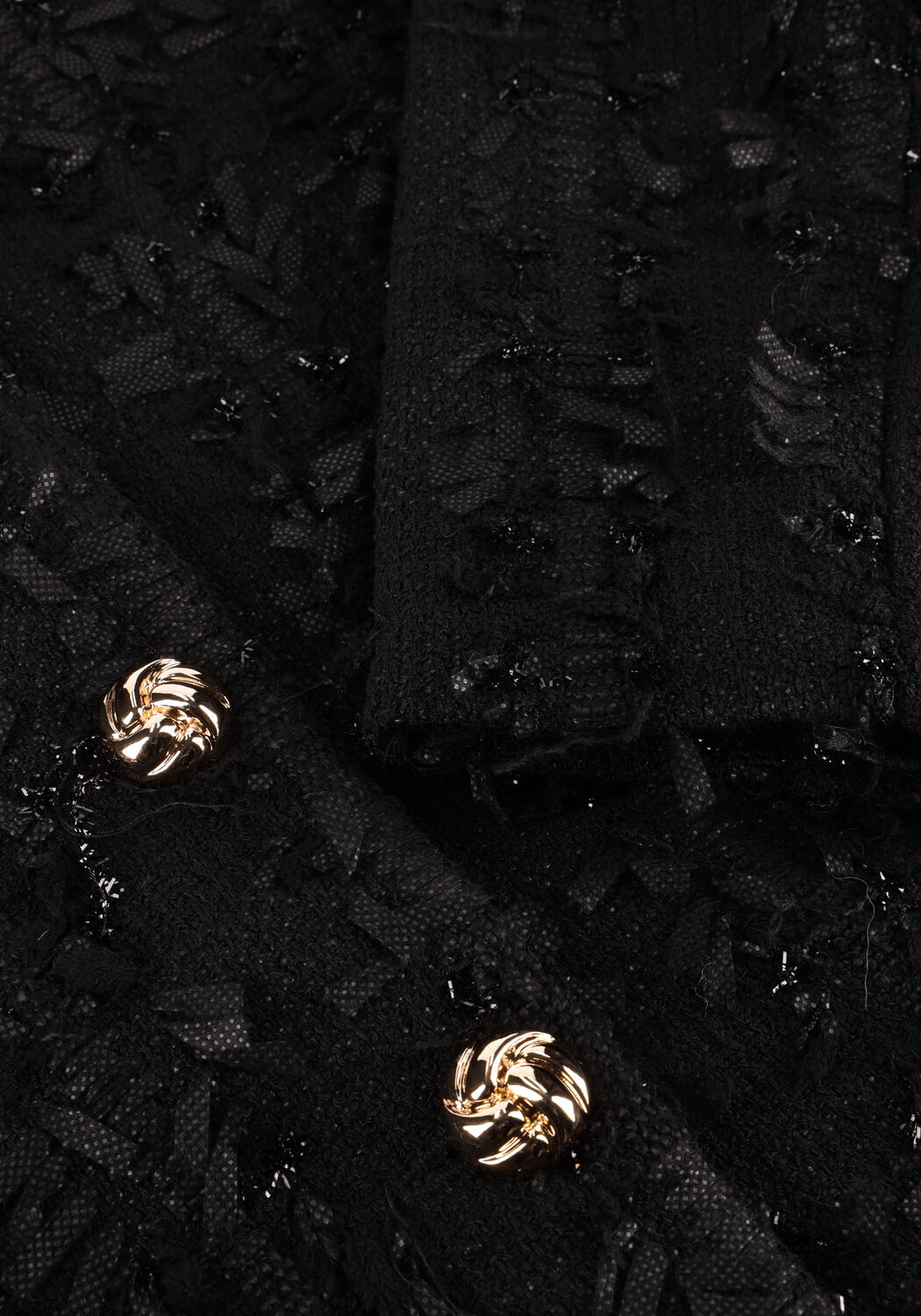 Schwarze FREEBIRD Blazer LOBKE - large