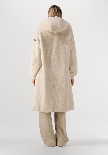 Ecru MOSCOW Teddy-Jacke 08-08-NADJANA-3 - large