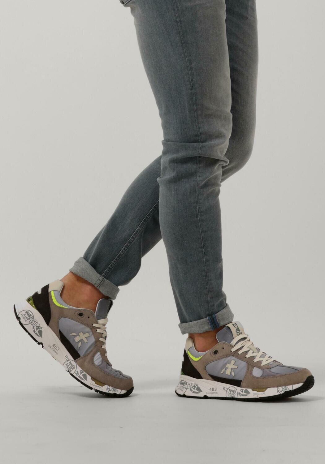 Graue PREMIATA Sneaker Low MASE - large
