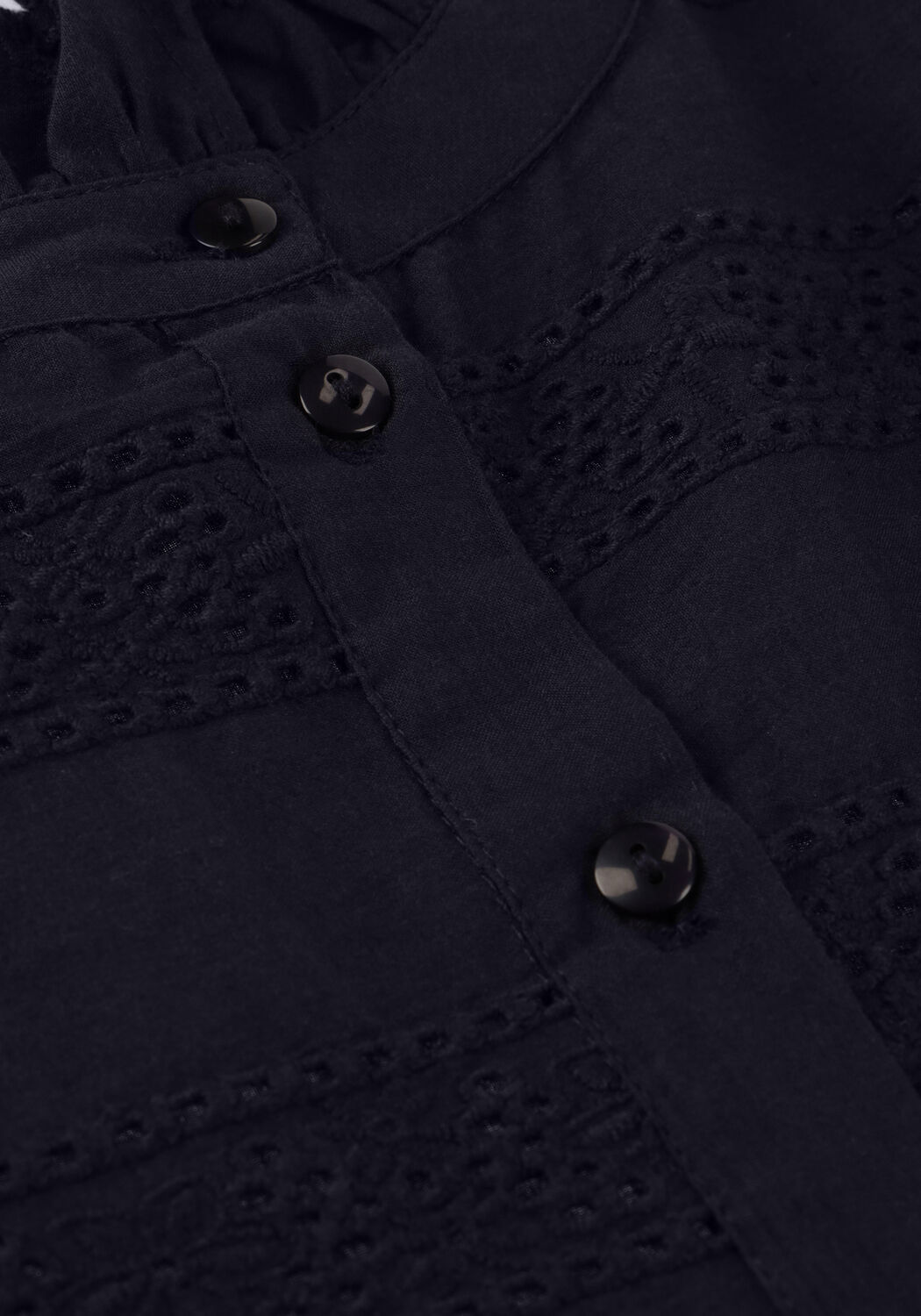 Dunkelblau LOLLYS LAUNDRY Blusen RAMPUR - large