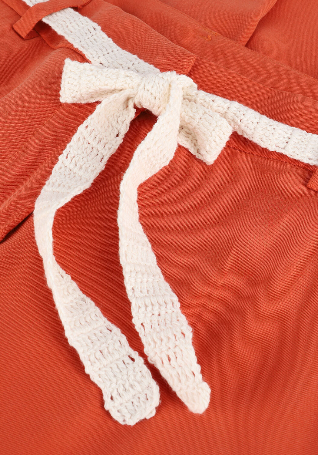 Orangene LIU JO Hose ECS PANT. CHAIN H.W. - large