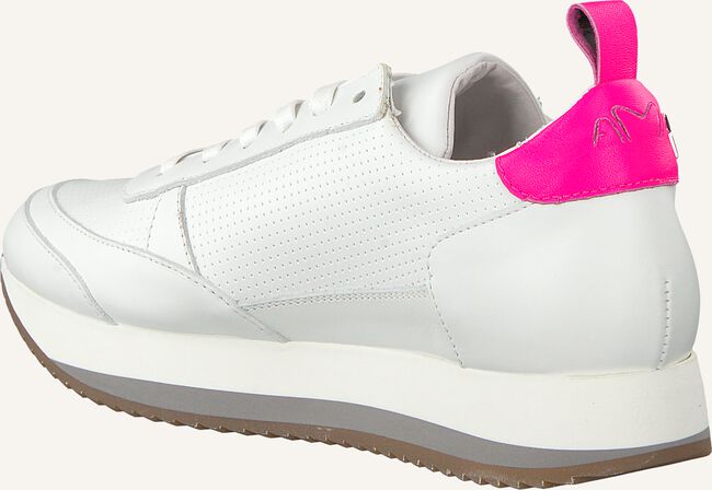 Weiße AMA BRAND DELUXE Sneaker Low 845 Weiße AMA BRAND DELUXE Sneaker Low 845 - large