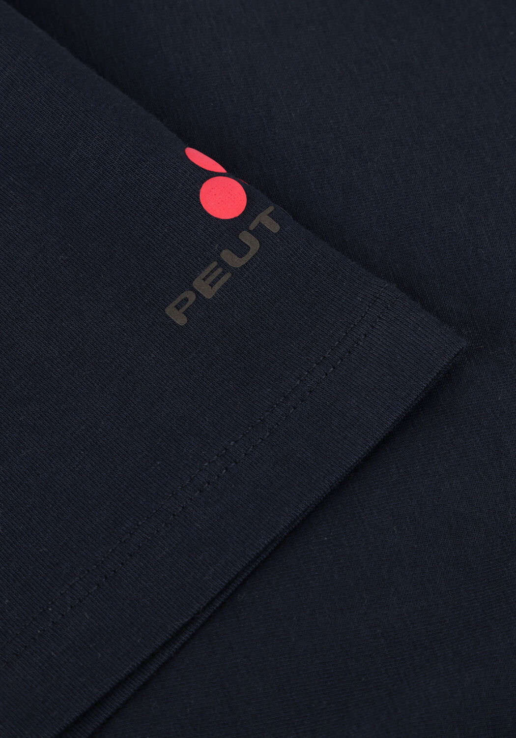 Dunkelblau PEUTEREY T-shirt SORBUS N 02 - large