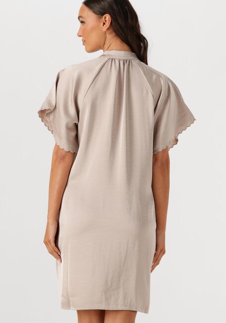 Beige BRUUNS BAZAAR Minikleid WENDIS DRESS - large