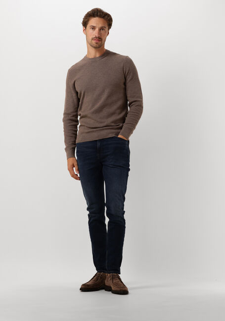 Taupe PROFUOMO Pullover PULLOVER CREW NECK - large