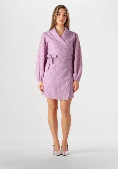 Lila NOTRE-V Minikleid NV-FORTUNE - large
