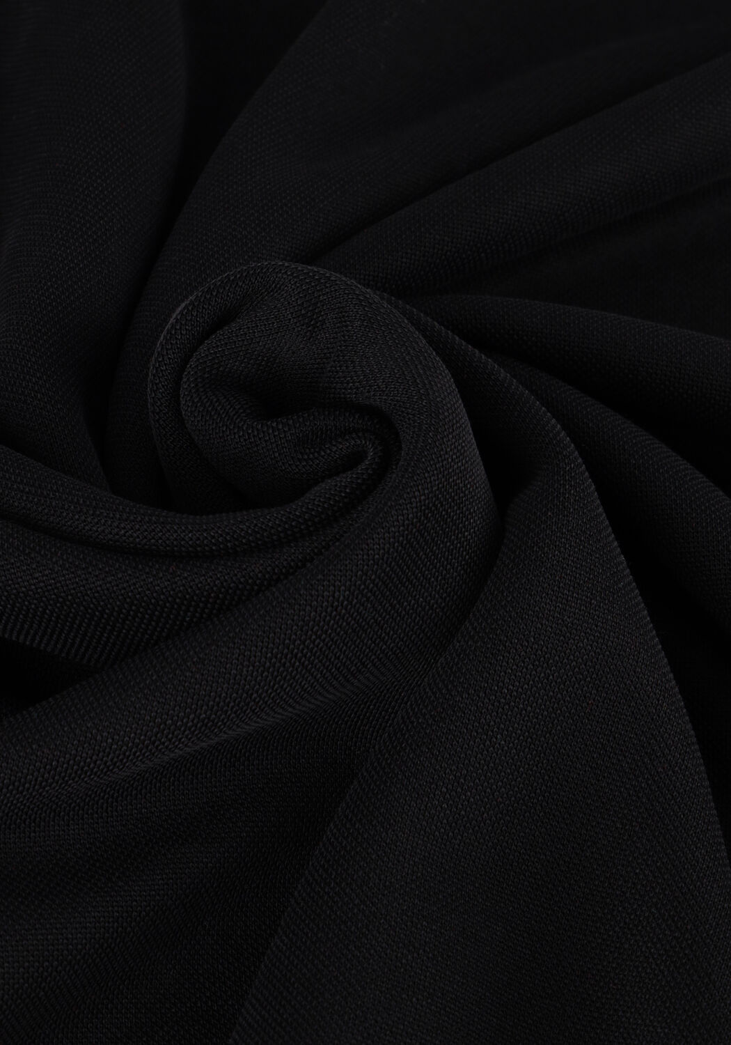 Schwarze MINUS Top MAVELYN MODAL BLOUSE - large