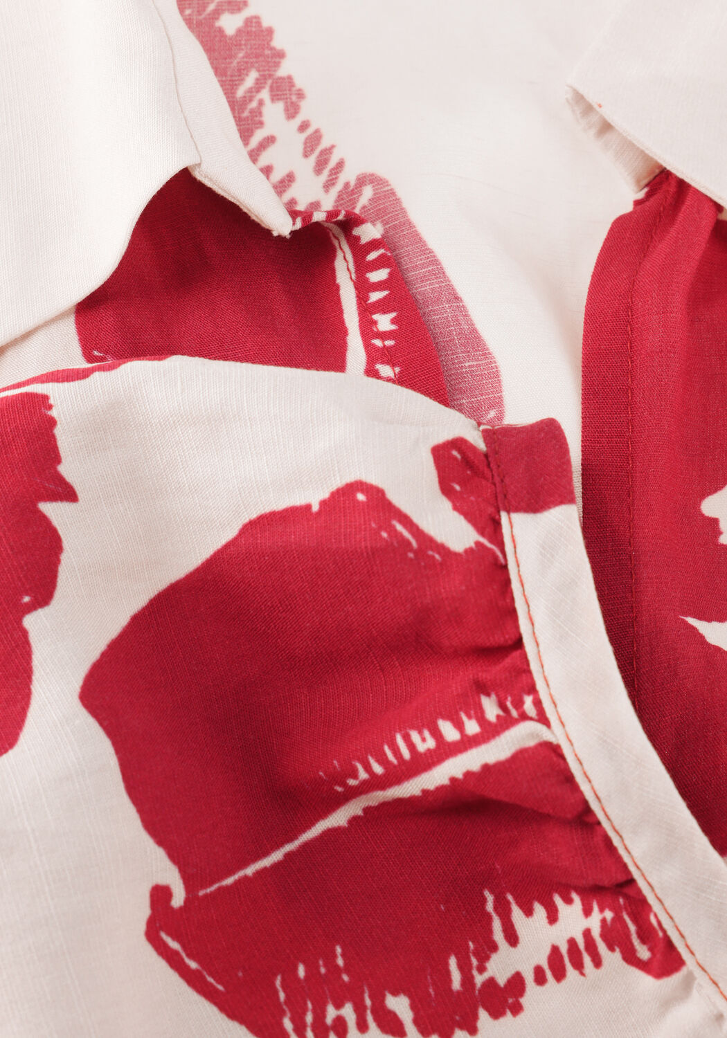 Mehrfarbige/Bunte CAROLINE BISS Maxikleid 1188 - large