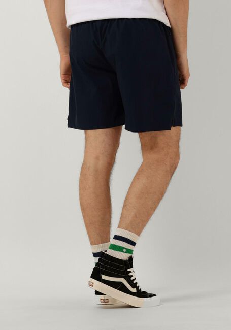 Dunkelblau WOODBIRD Kurze Hose HAIDEN TECH SHORTS - large