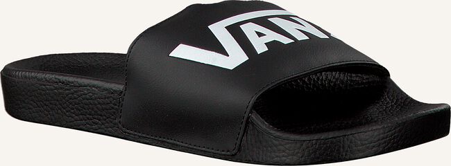 Schwarze VANS Badelatschen SLIDE ON MEN Schwarze VANS Badelatschen SLIDE ON MEN - large