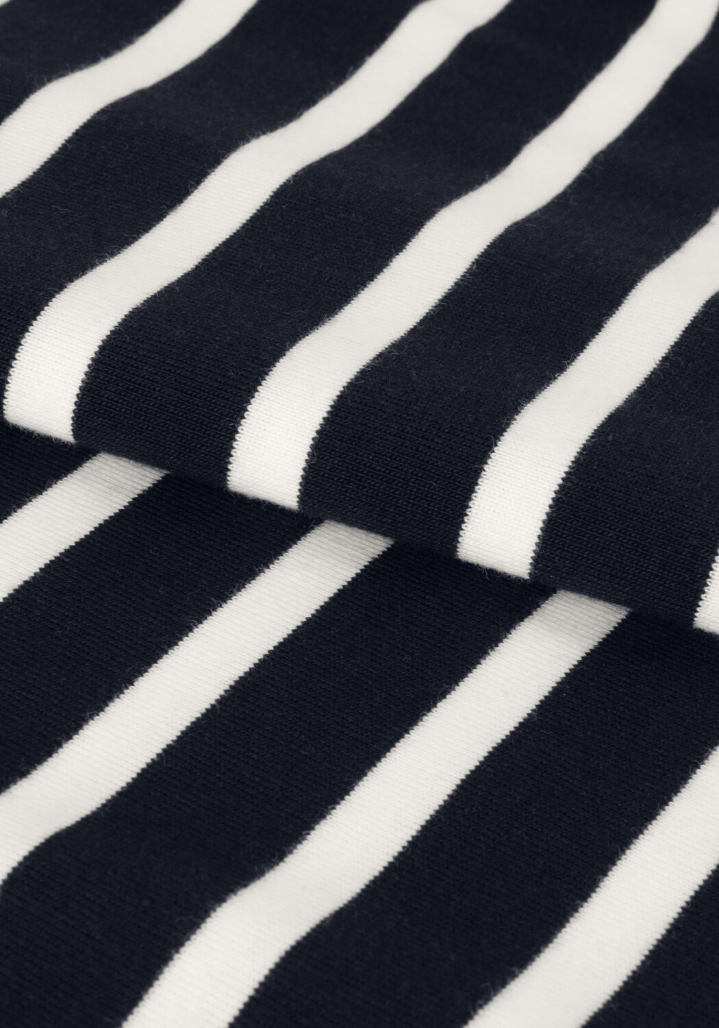 Dunkelblau TOMMY HILFIGER Tops & T-shirts NEW CODY SLIM BOAT-NK SS 3/4SLV - large