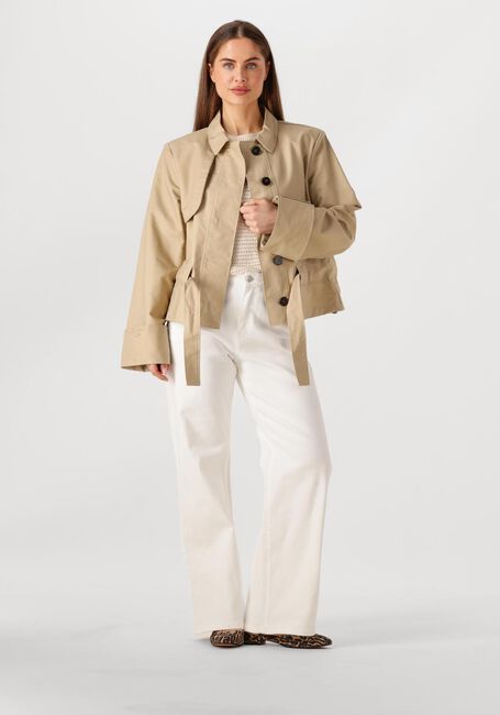 Beige NOTRE-V Trenchcoats NV-FIANNA - large