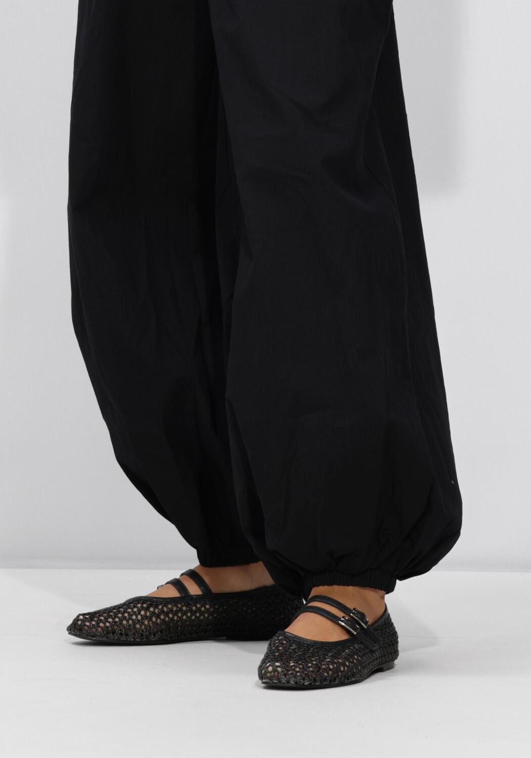 Schwarze AYANA Ballerinas L12469 - large