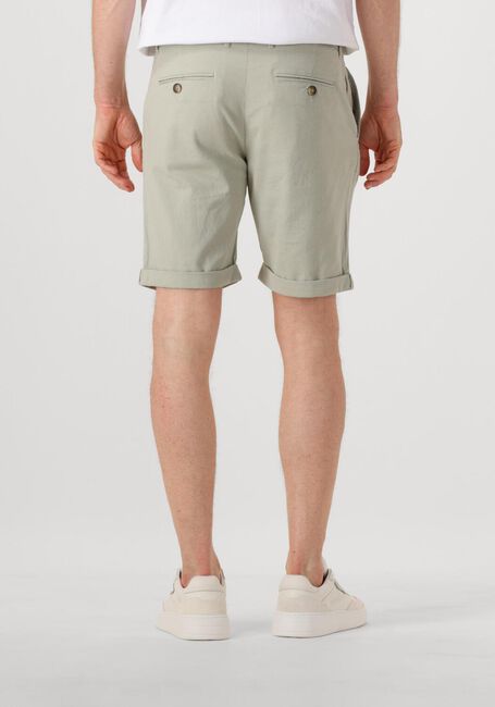 Grüne SELECTED HOMME Kurze Hose SLHSLIM-LUTON FLEX SHORTS NOOS - large