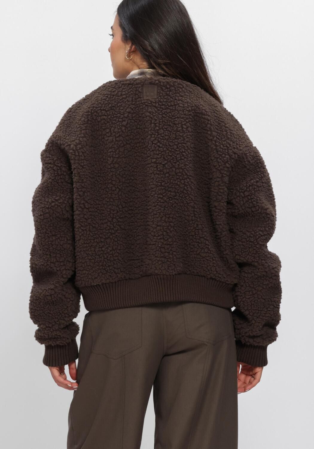 Braune SECOND FEMALE Jacken BERGEN JACKET - large