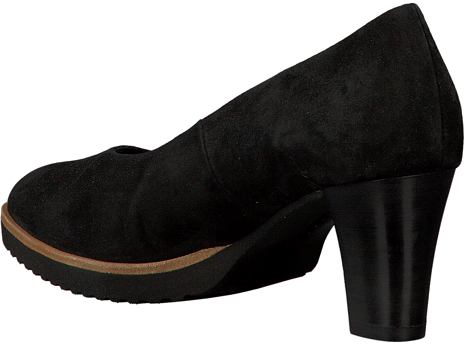 Schwarze GABOR Pumps 010 | Omoda