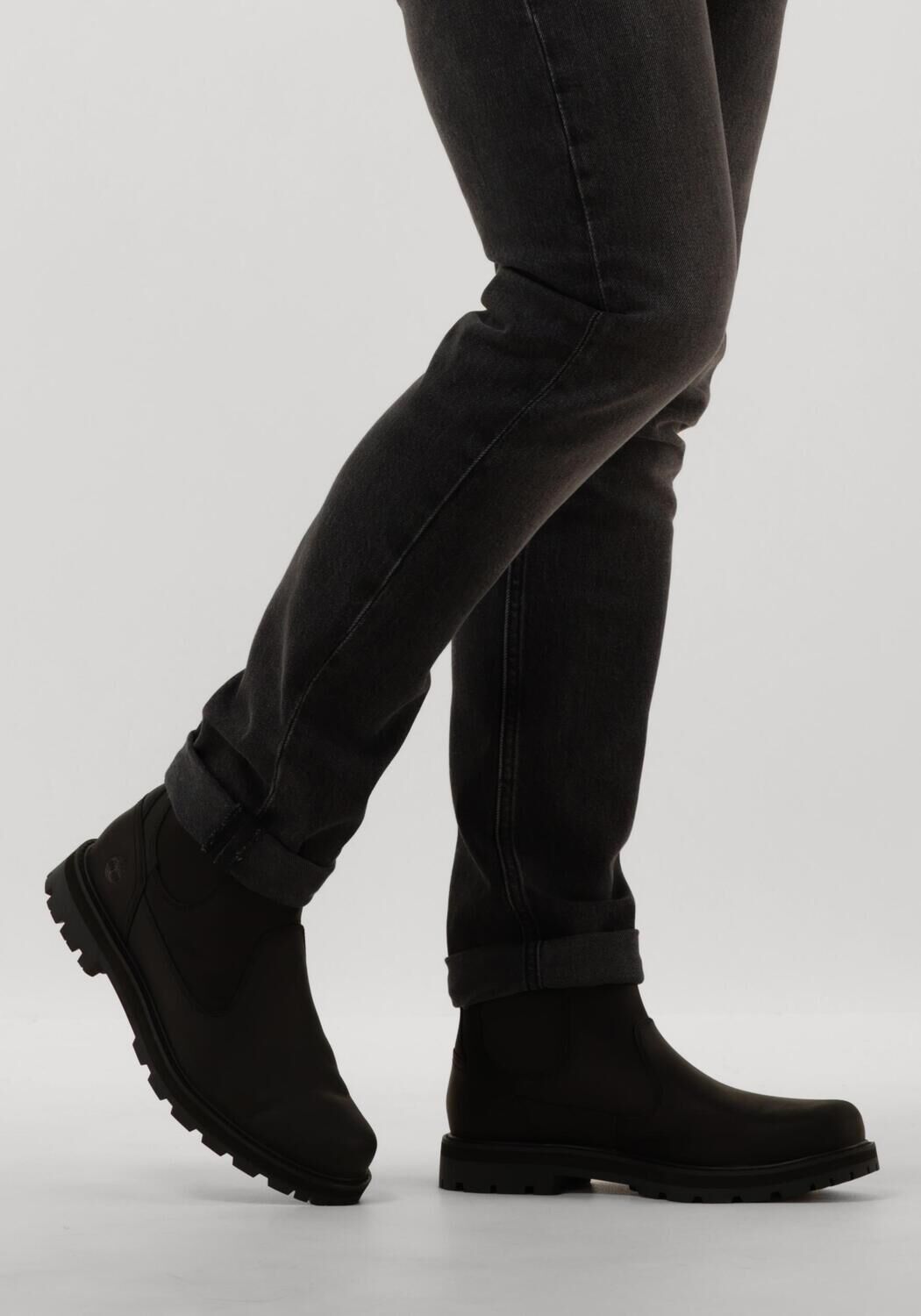 Schwarze TIMBERLAND Chelsea Boots BRITTON ROAD MID CHELSEA - large