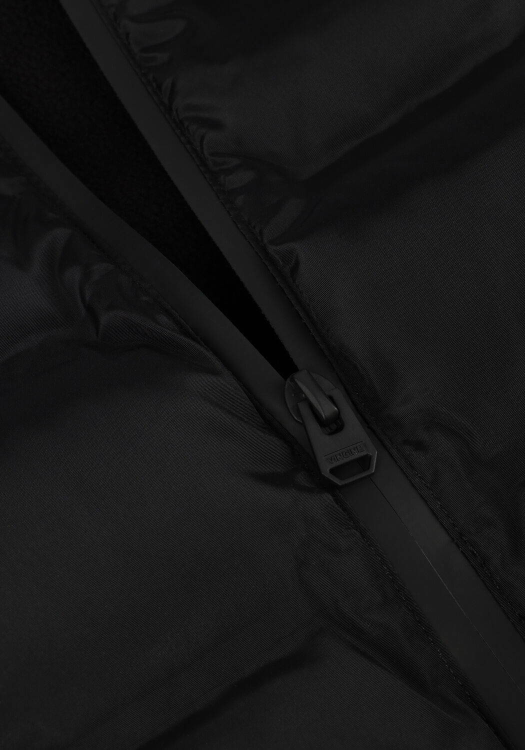 Schwarze VINGINO Wattierte Jack TION - large