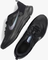 Schwarze NIKE Sneaker low NIKE DOWNSHIFTER 12 NN (GS) - medium
